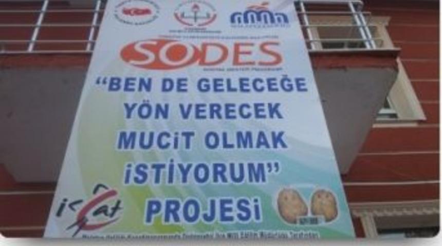 "ben De Geleceğe Y&ouml;n Verecek Mucit Olmak İstiyorum-2" Projesi Kabul Edildi