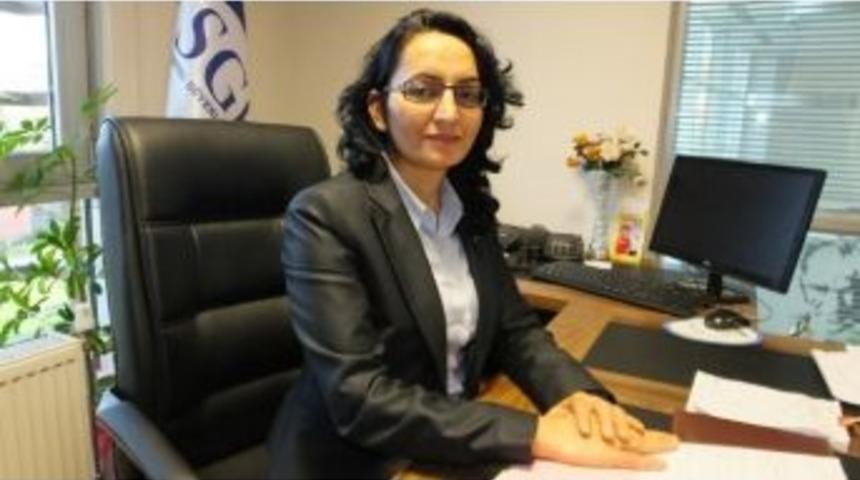 Burhaniye&rsquo;de Sgk&rsquo;ya Bayan M&uuml;d&uuml;r