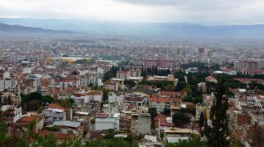 Aydın&rsquo;da N&uuml;fusun Y&uuml;zde 26&rsquo;sı Efeler&rsquo;de Yaşıyor