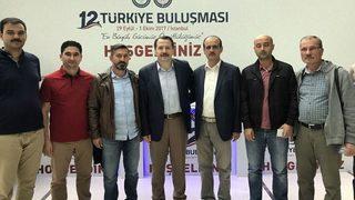 Uçak, 12. Türkiye Buluşmasını Değerlendirdi