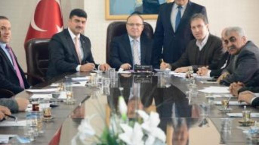 Stso İle İş-kur Arasında İş Birliği Protokol&uuml; İmzalandı