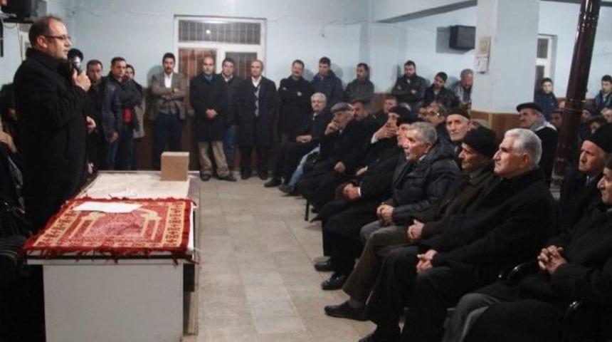 İpekyolu Belediyesi&rsquo;nden &lsquo;halk&rsquo; Toplantısı