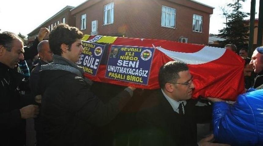 Eli Niego Son Yolculuğuna Uğurlandı