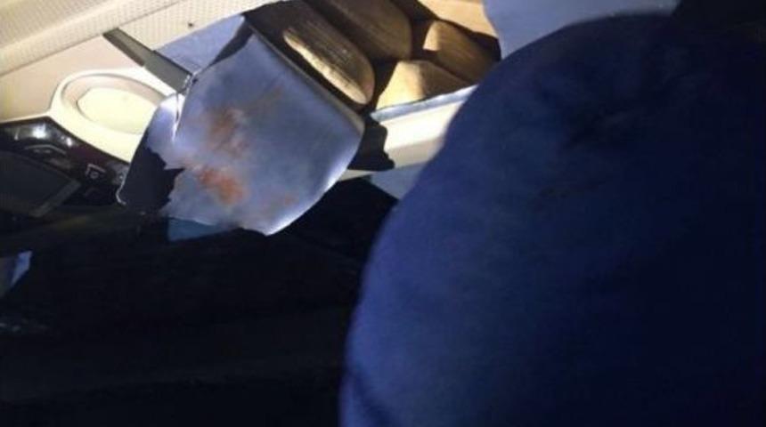 Van&rsquo;da Polis Bir Minib&uuml;ste 31 Kilo Eroin Ele Ge&ccedil;irdi