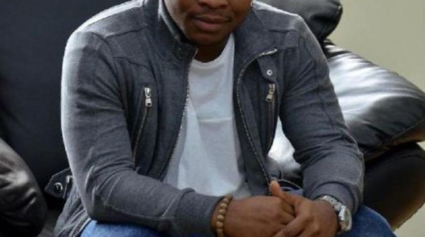 Kayseri Amat&ouml;r Ligi'ne Nijeryalı Futbolcu