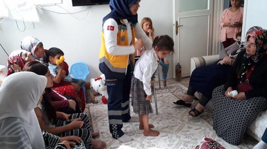 Bayanlara Evde İlk Yardım Dersi