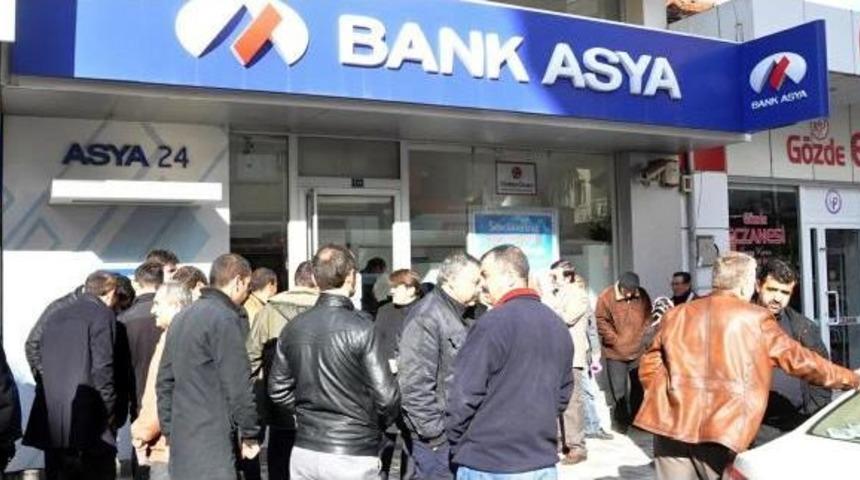 Turgutlu'da Bank Asya'ya Destek