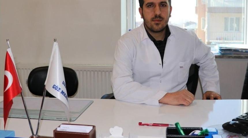 Operat&ouml;r Dr. Yusuf Evcimen Urartu G&ouml;z&rsquo;de