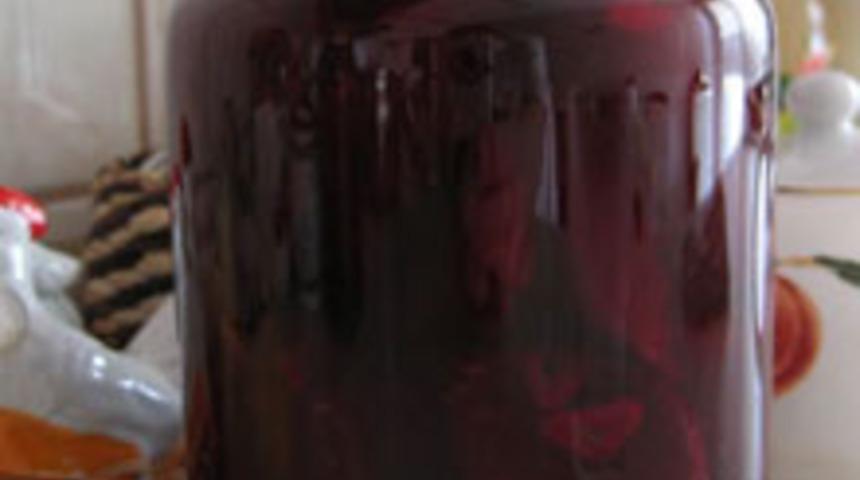 Kırmızı Pancar Turşusu