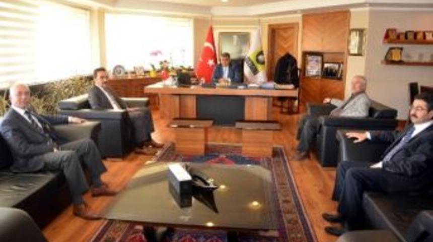 Ereğli’de Spor Yatırımları Sürüyor