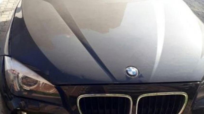 İstanbul&rsquo;da &Ccedil;alınan L&uuml;ks Otomobil Adana&rsquo;da Bulundu