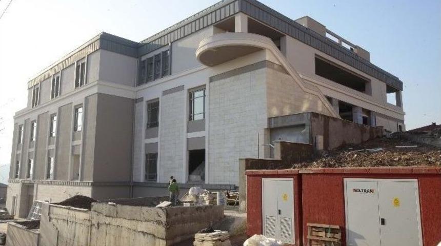 Dilovası&rsquo;na Modern K&uuml;lt&uuml;r Merkezi