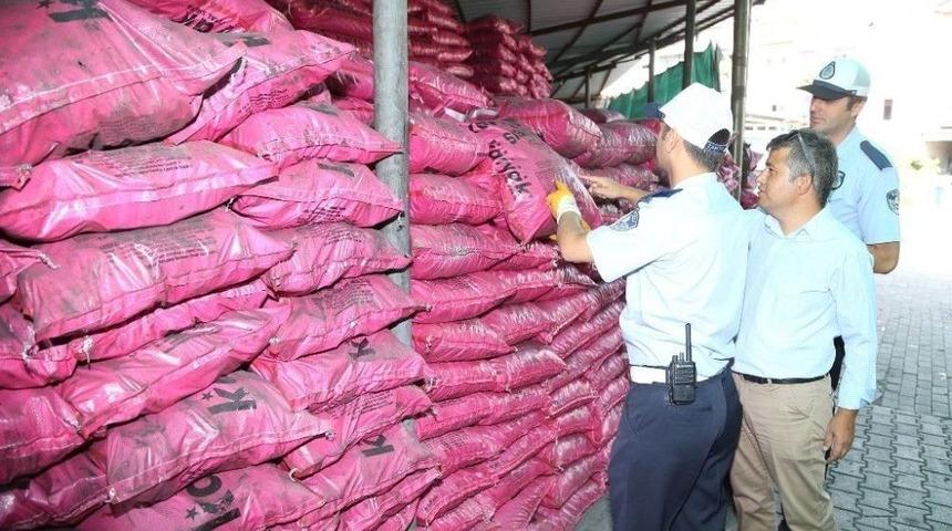 Denizli&rsquo;de K&ouml;m&uuml;r Denetimlerine Başladı