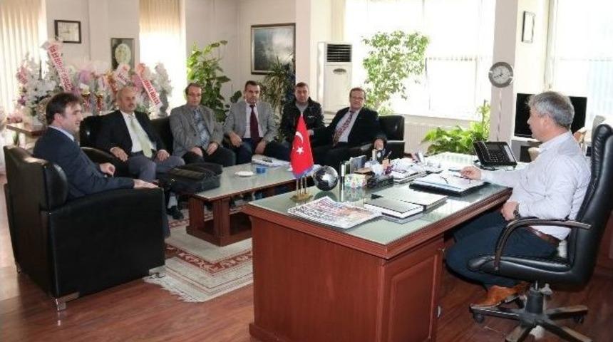 Saruhanlı&rsquo;da Toplu İş S&ouml;zleşmesi G&ouml;r&uuml;şmeleri Başladı