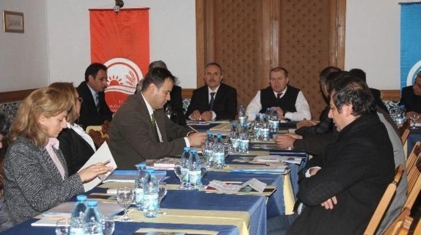 B&ouml;lge Tarımı Masaya Yatırıldı