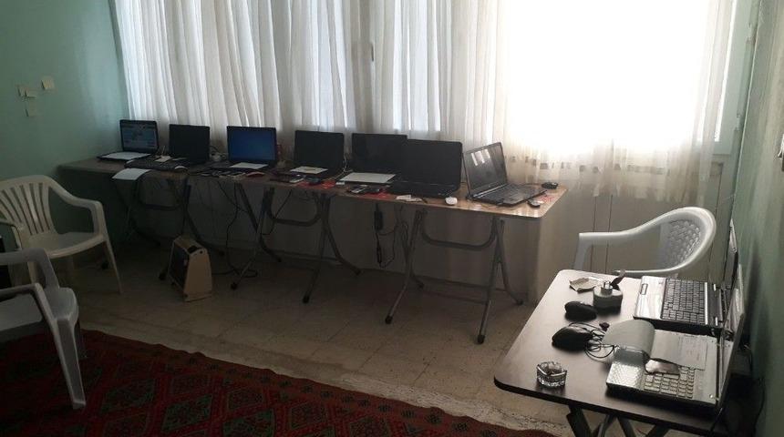 Yasa Dışı Bahis Evine Baskın