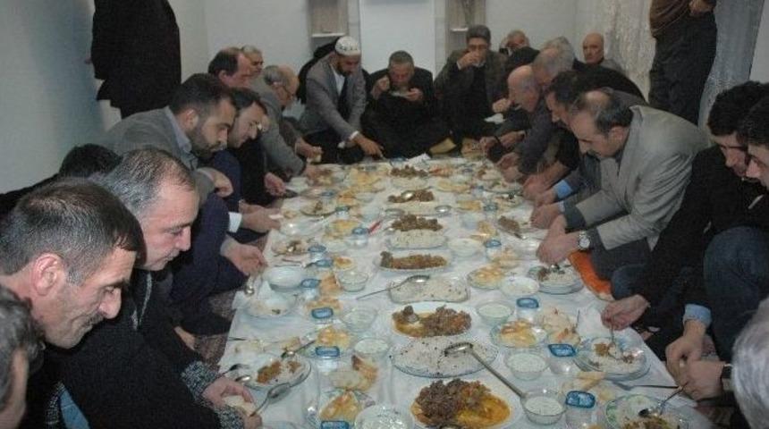 Gazeteci Sevmiş İ&ccedil;in Mevlit Verildi