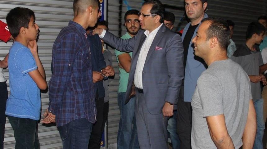 Yıldız: "zehirli İlletin K&ouml;k&uuml;n&uuml; Kazıyacağız"