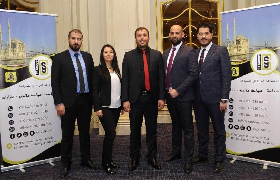 T&uuml;rkiye&rsquo;nin 2023 Turizm Hedefi İ&ccedil;in K&ouml;rfez&rsquo;de &Ccedil;alışmalar Başladı