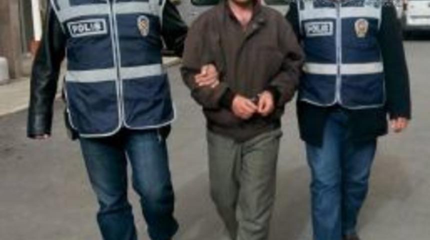 &Ccedil;alışmasını Isteyen Eniştesini &Ouml;ld&uuml;rd&uuml;