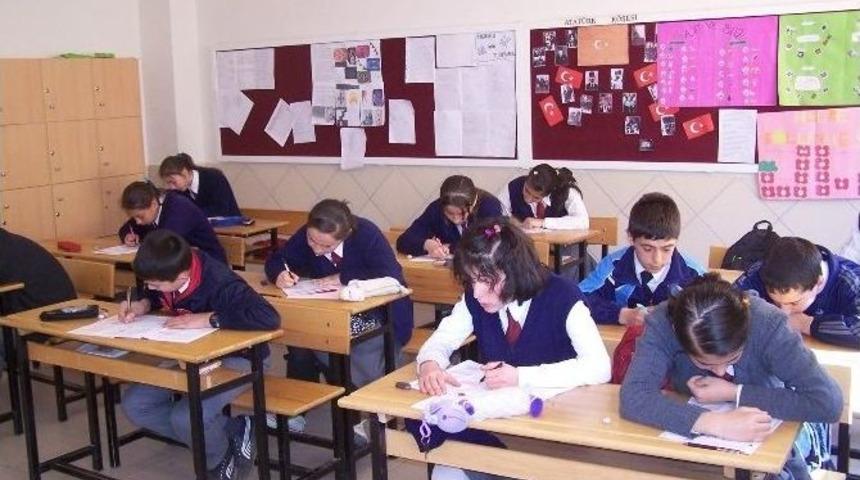 Ramazan Karabağır Ortaokulu İl&ccedil;e Birincisi Oldu