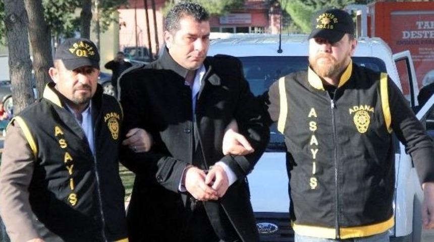 Komşusunu &Ouml;ld&uuml;rtt&uuml;ğ&uuml; İleri S&uuml;r&uuml;len Zanlı Adliyeye Sevk Edildi
