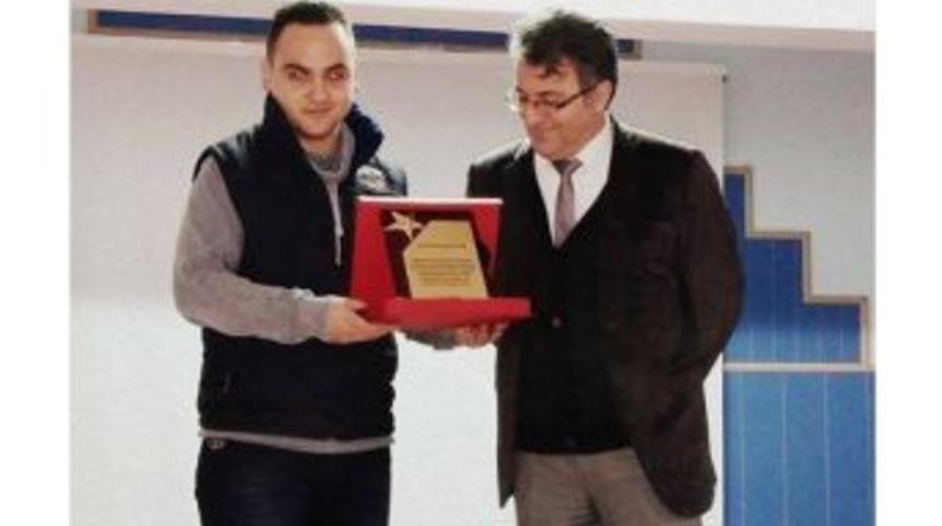 Kargı Metem&rsquo;den İha&rsquo;ya Teşekk&uuml;r Plaketi