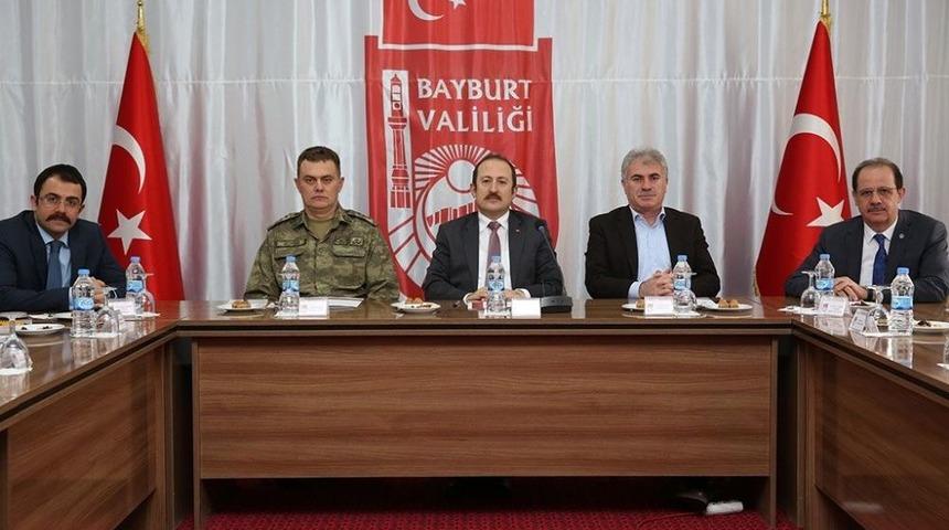 Uyuşturucu İle Mücadele Kurulu Toplantısı Gerçekleştirildi