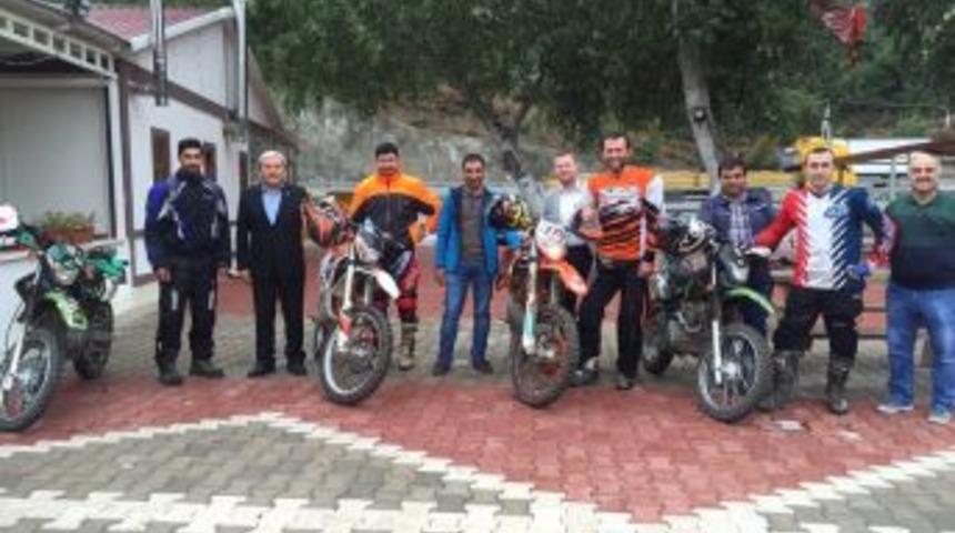 1308 Osmaneli Belediye Spor, Moto Krosu Da Branşlarına Ekledi