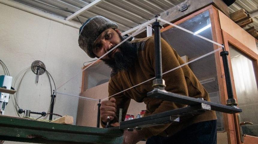 Tarsus&rsquo;tan D&uuml;nyaya Osmanlı Yayı