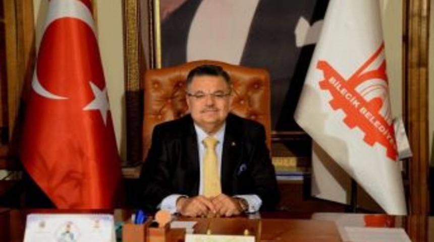 Bilecik Belediye Başkanı Selim Yağcı&rsquo;nın Camiler Ve Din G&ouml;revlileri Haftası Mesajı