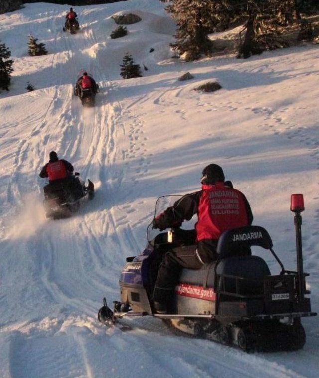 ‘Kar Kaplanları’ Sömestre Tatiline Hazır 3