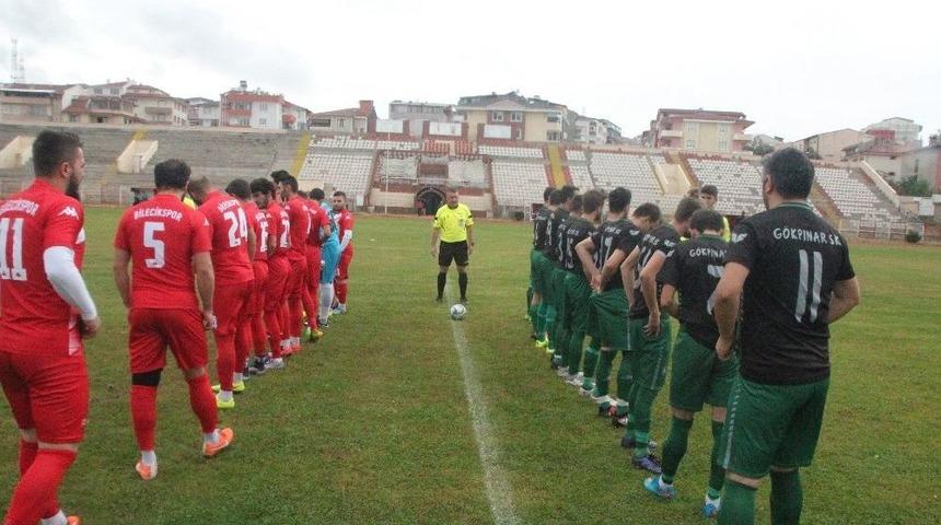 Bilecik 1. Amat&ouml;r Lig&rsquo;de Haftanın Sonu&ccedil;ları