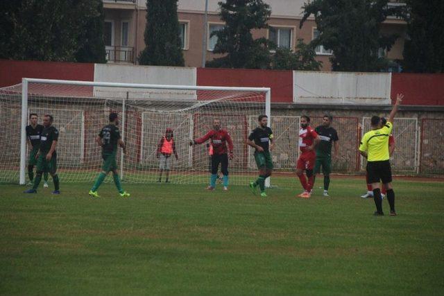 Bilecik 1. Amatör Lig’de Haftanın Sonuçları