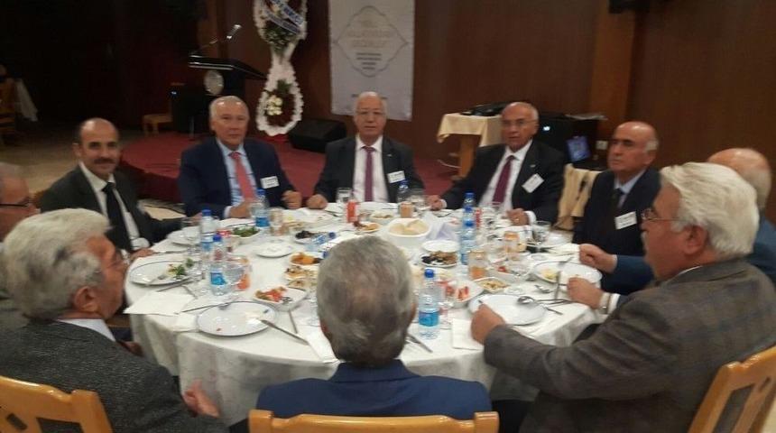 Yolu Malatya&rsquo;dan Ge&ccedil;enler Ankara&rsquo;da Buluştu