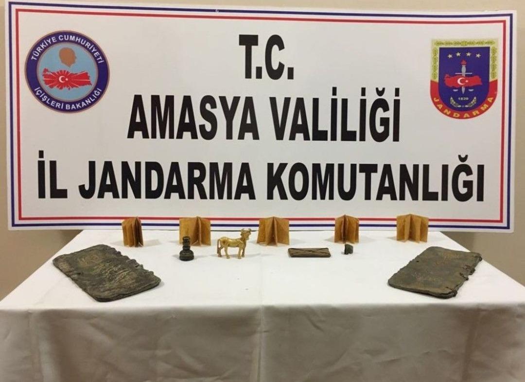 Hz. S&uuml;leyman&rsquo;a Ait Olduğu D&uuml;ş&uuml;n&uuml;len M&uuml;h&uuml;r Ele Ge&ccedil;irildi