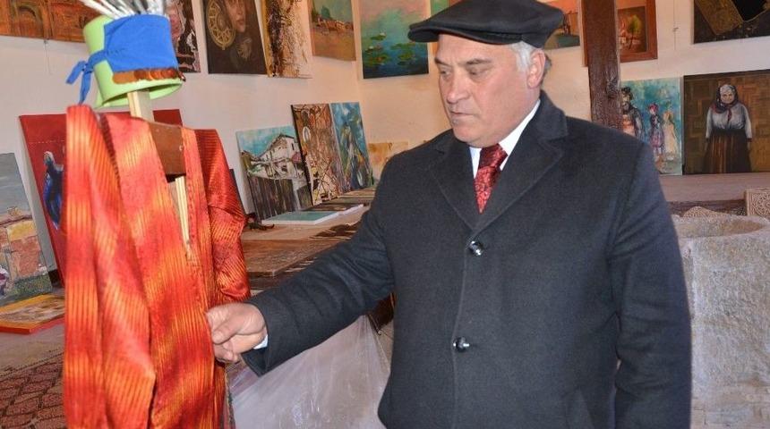 Tarihi Hamam Han&rsquo;ın Tarihini Saklıyor