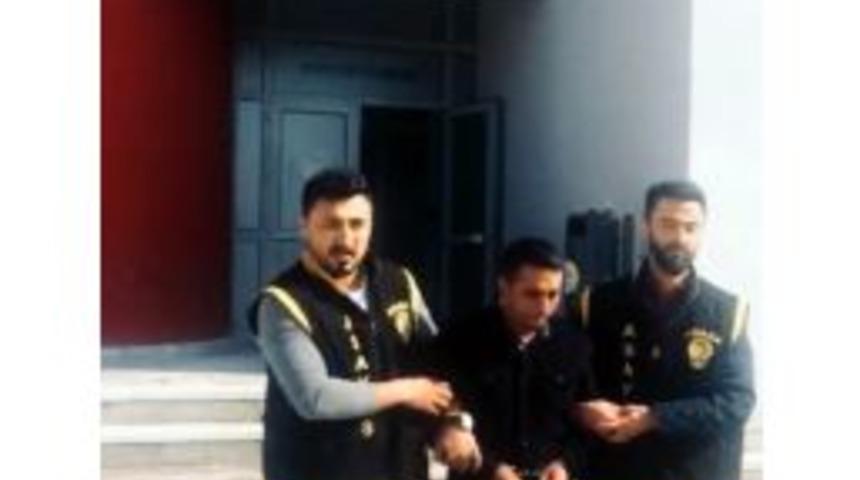 11 Yıl 3 Ay Hapis Cezasıyla Aranan H&uuml;k&uuml;ml&uuml; Yakalandı