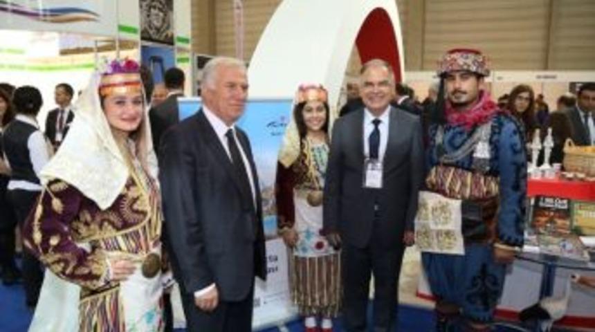 Selçuk, Emıtt Fuarında Tanıtılacak