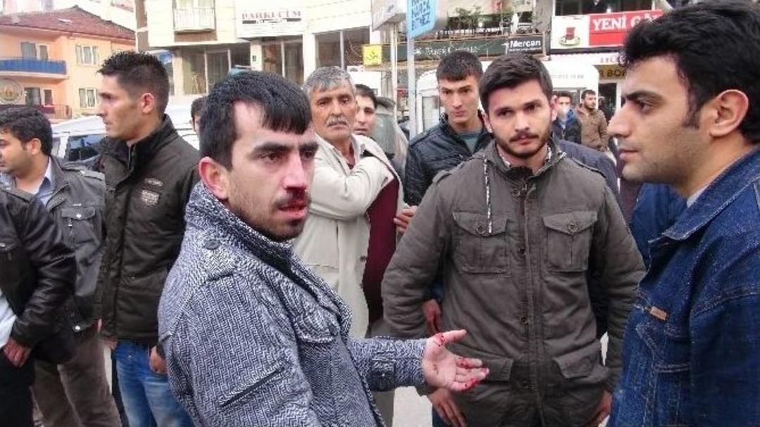 Bilecik&rsquo;te Yol Verme Tartışması Kanlı Bitti