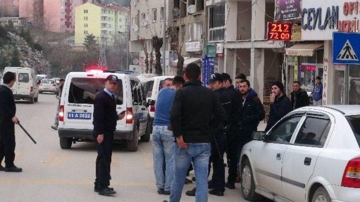 Bilecik’te Yol Verme Tartışması Kanlı Bitti G1