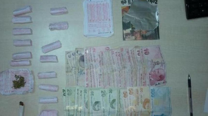 Uyuşturucu Operasyonunda 4 Tutuklama