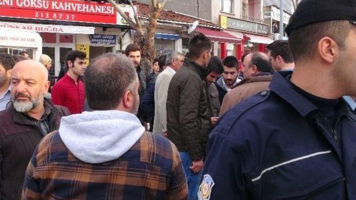 Bilecik’te Yol Verme Tartışması Kanlı Bitti G2