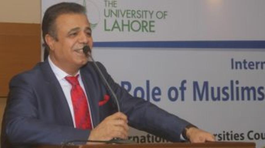 Uluslararası &Uuml;niversiteler Konseyi &Uuml;yesi Rekt&ouml;rler Pakistan&rsquo;da Bir Araya Geldi