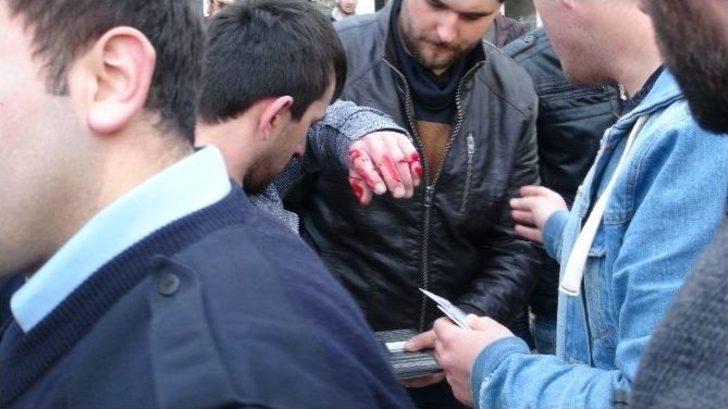 Bilecik’te Yol Verme Tartışması Kanlı Bitti G3