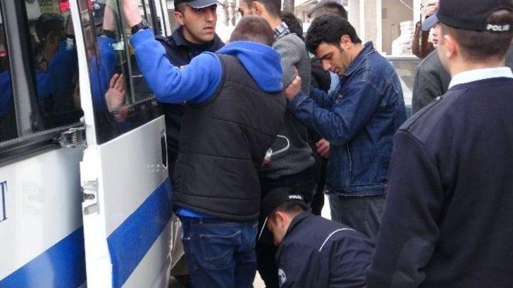 Bilecik’te Yol Verme Tartışması Kanlı Bitti G4