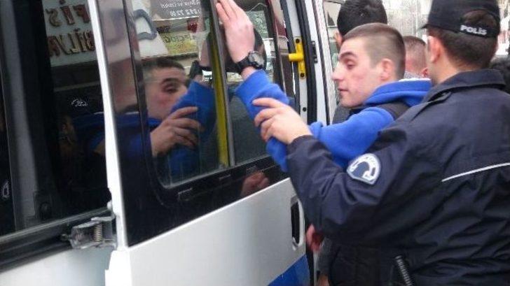 Bilecik’te Yol Verme Tartışması Kanlı Bitti G5