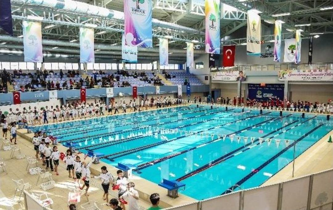 Şehitkamil Anadolu Yıldızlarına Ev Sahipliği Yaptı