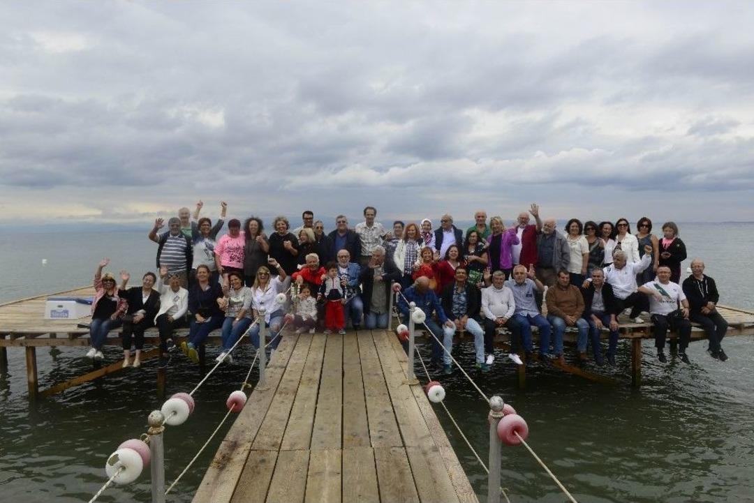 Radyo İstek&ccedil;ileri K&uuml;&ccedil;&uuml;kkuyu&rsquo;da Buluştu