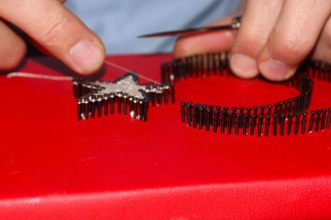 Tel Ve &Ccedil;ivilerin B&uuml;y&uuml;leyici Dansı &rsquo;filografi&rsquo;